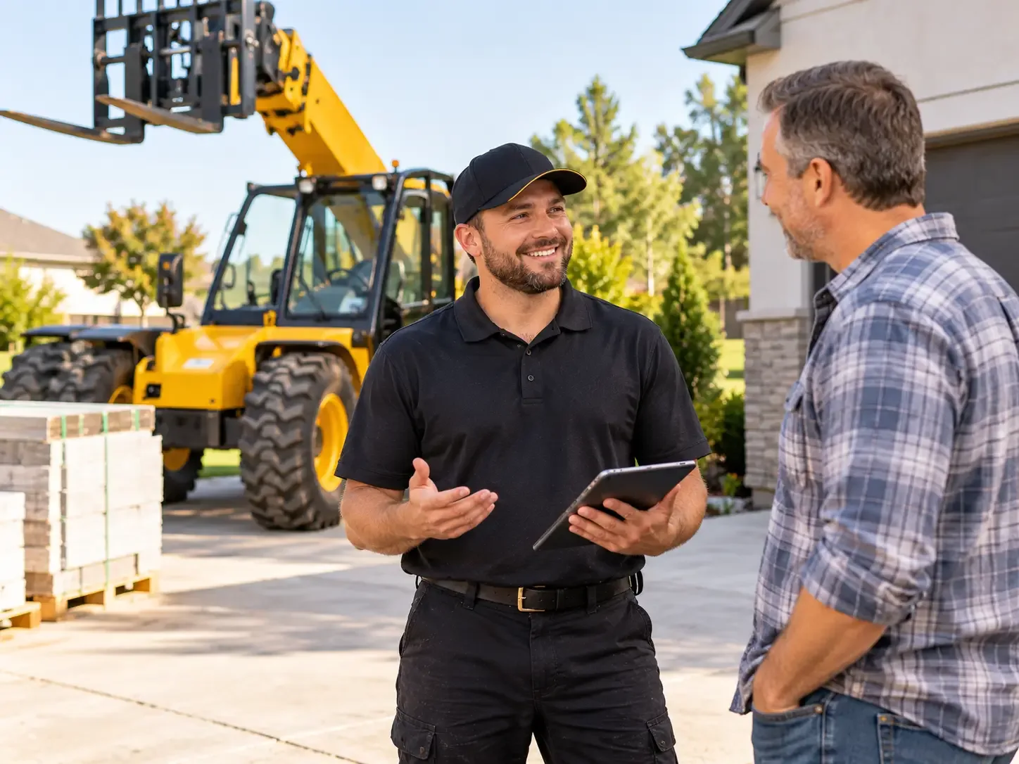 Forklift Rental Bixby, OK FAQs